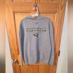 Ravens hoodie
